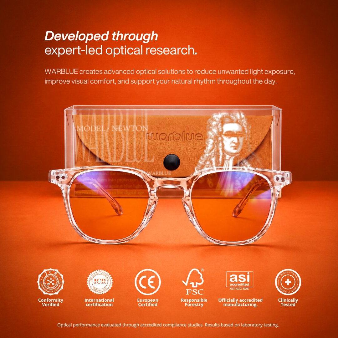 Newton Crystal – recherche optique et certifications