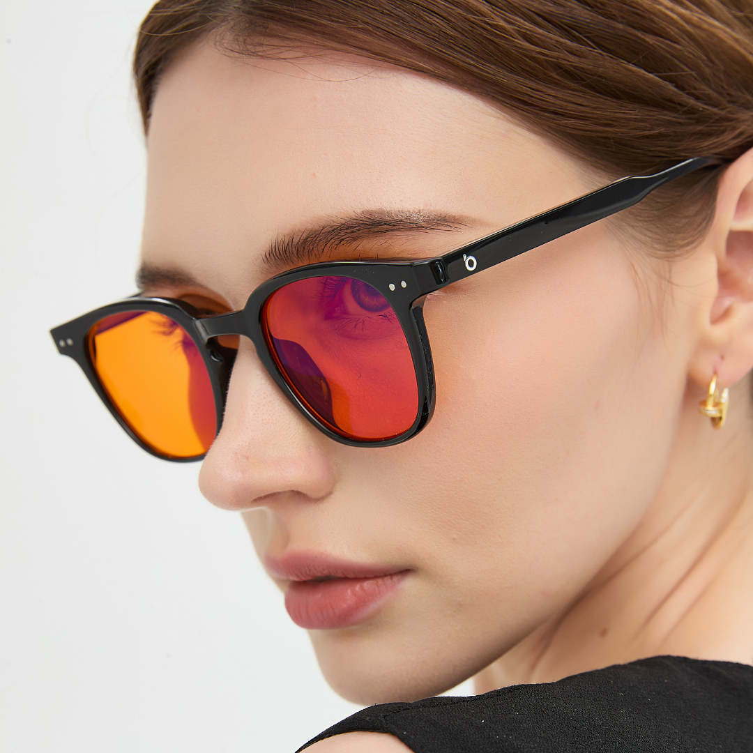 Ensemble complet WARBLUE – 4 paires de lunettes