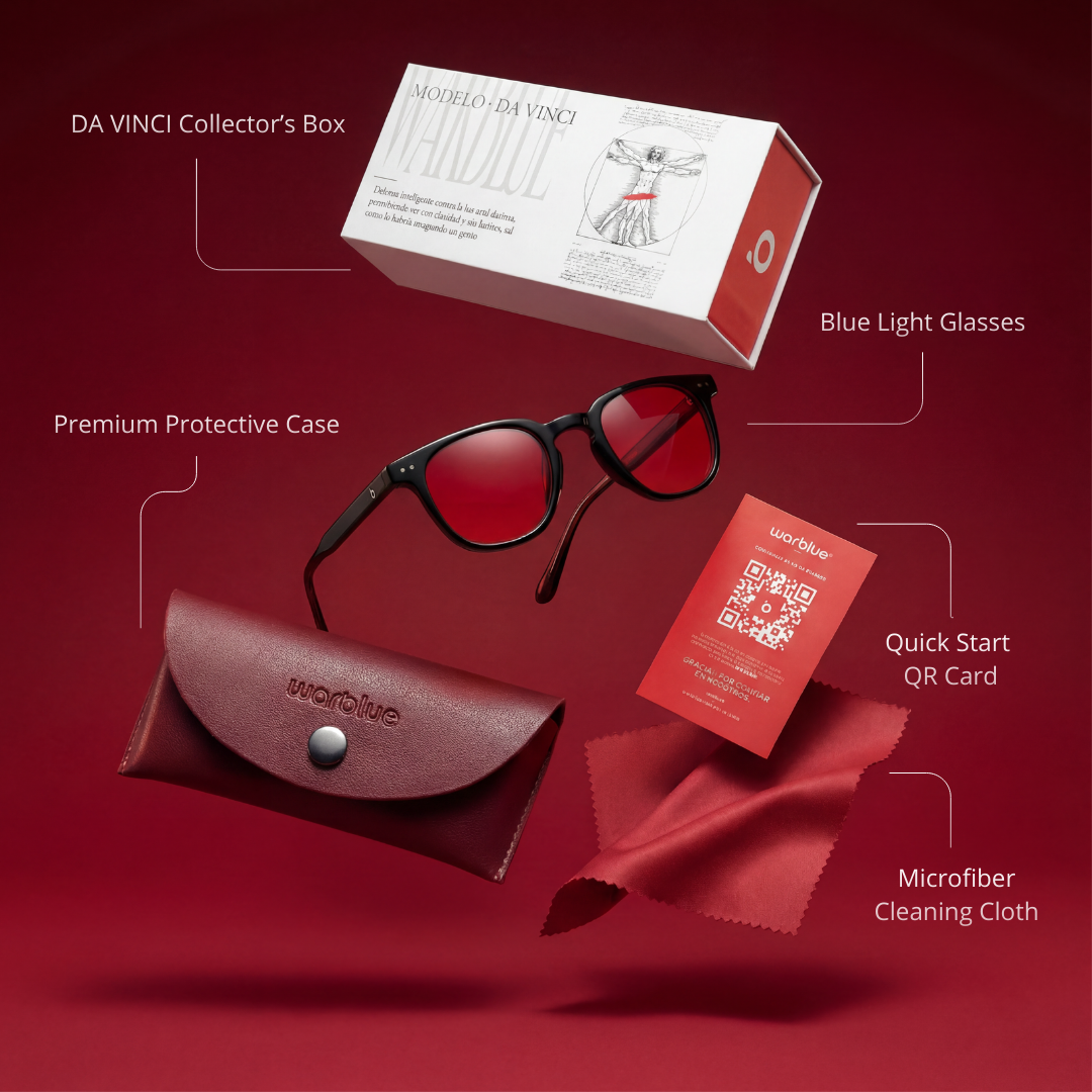 Pack Récupération Nocturne – 2 Lunettes