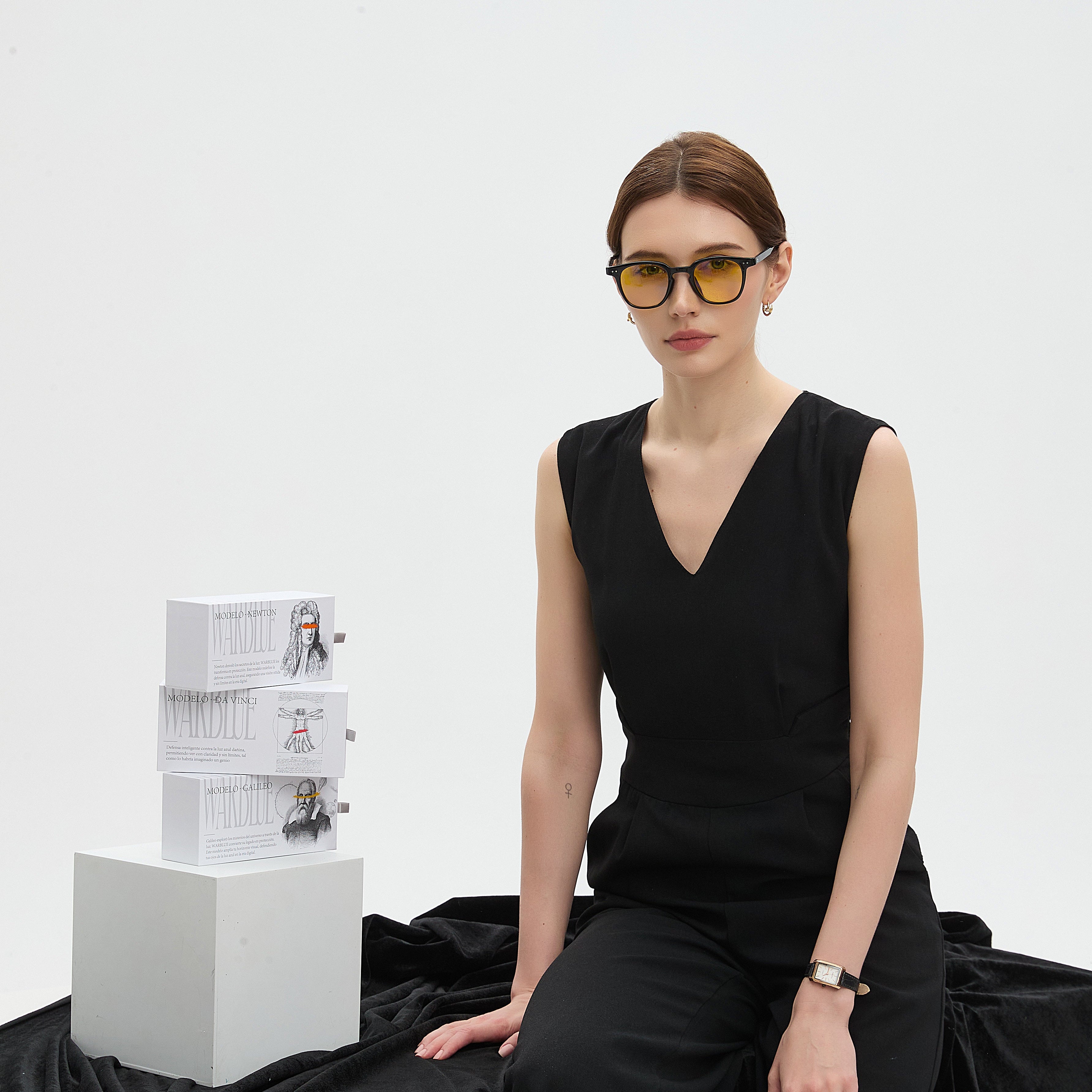 Pack Jour & Nuit - 3 Lunettes