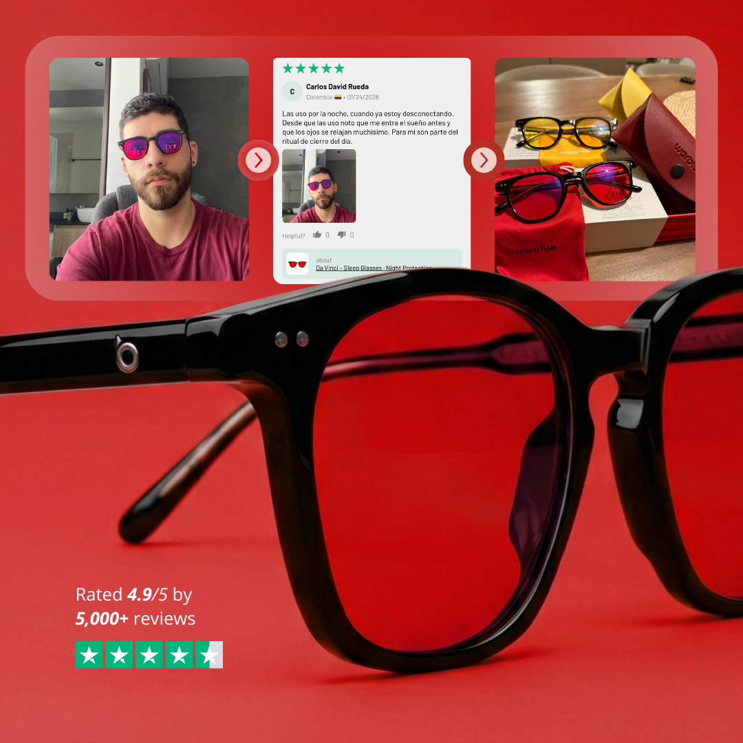 Pack Travail & Récupération – 2 Paires de Lunettes