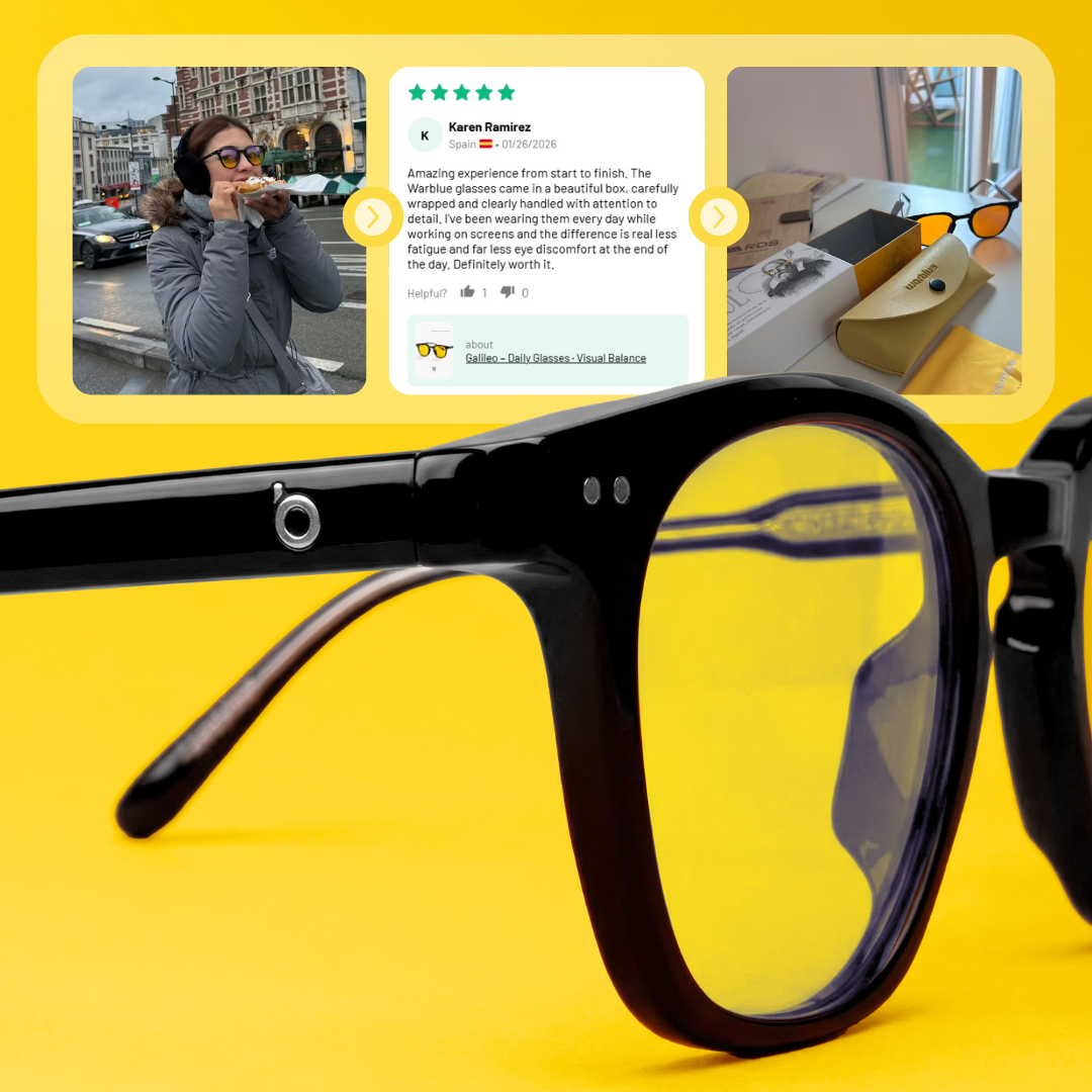Pack Jour & Nuit - 3 Lunettes