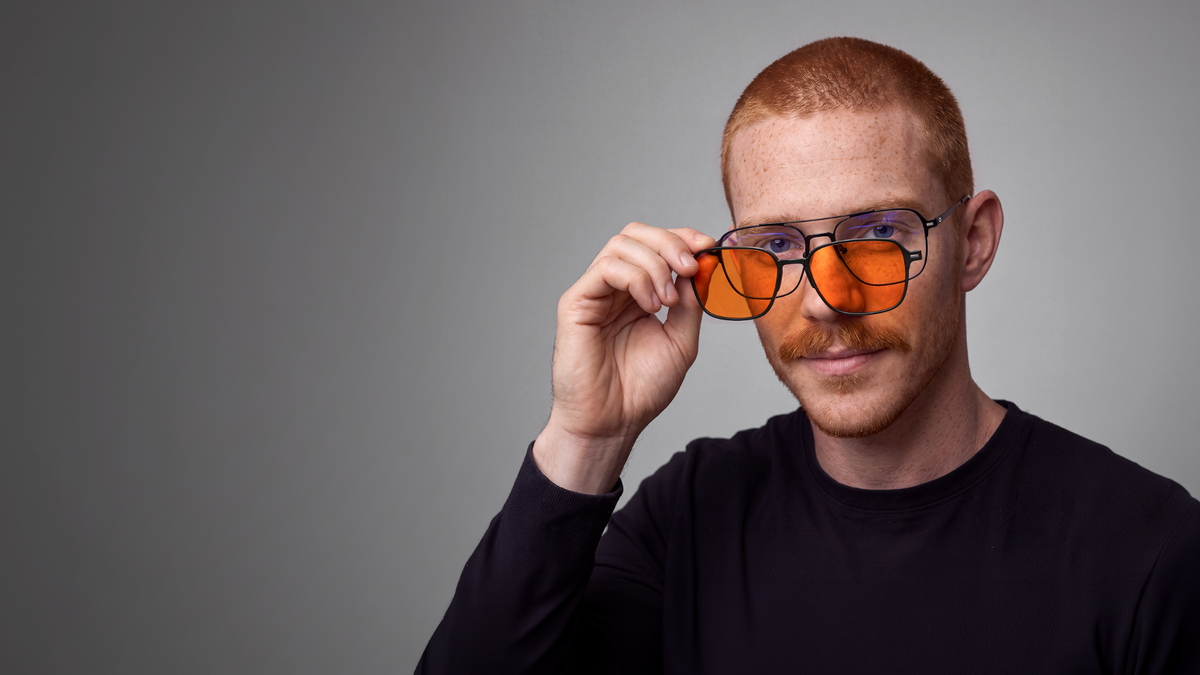 Gardez votre correction. Changez de verre.