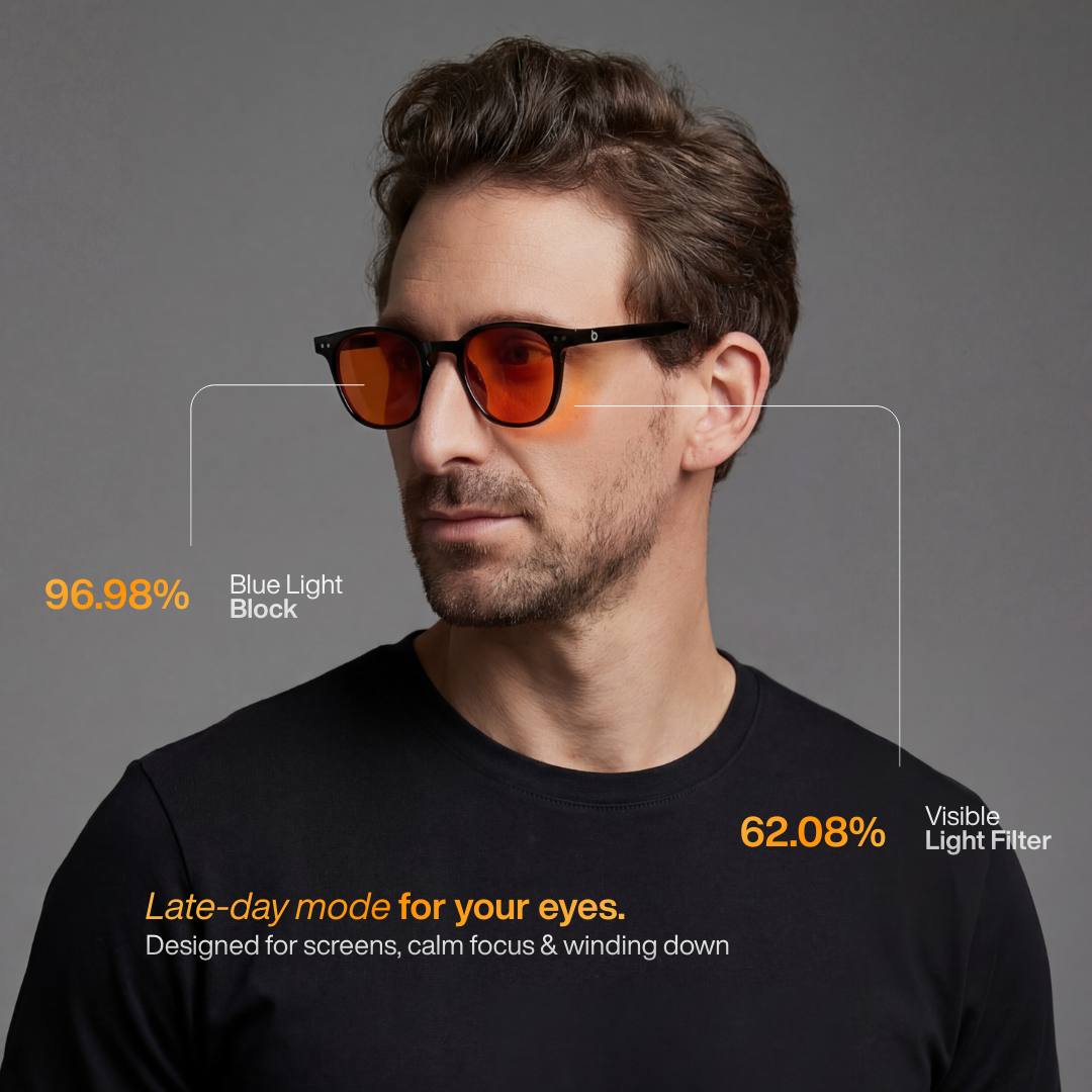 Newton – Lunettes de Concentration · Protection Diurne