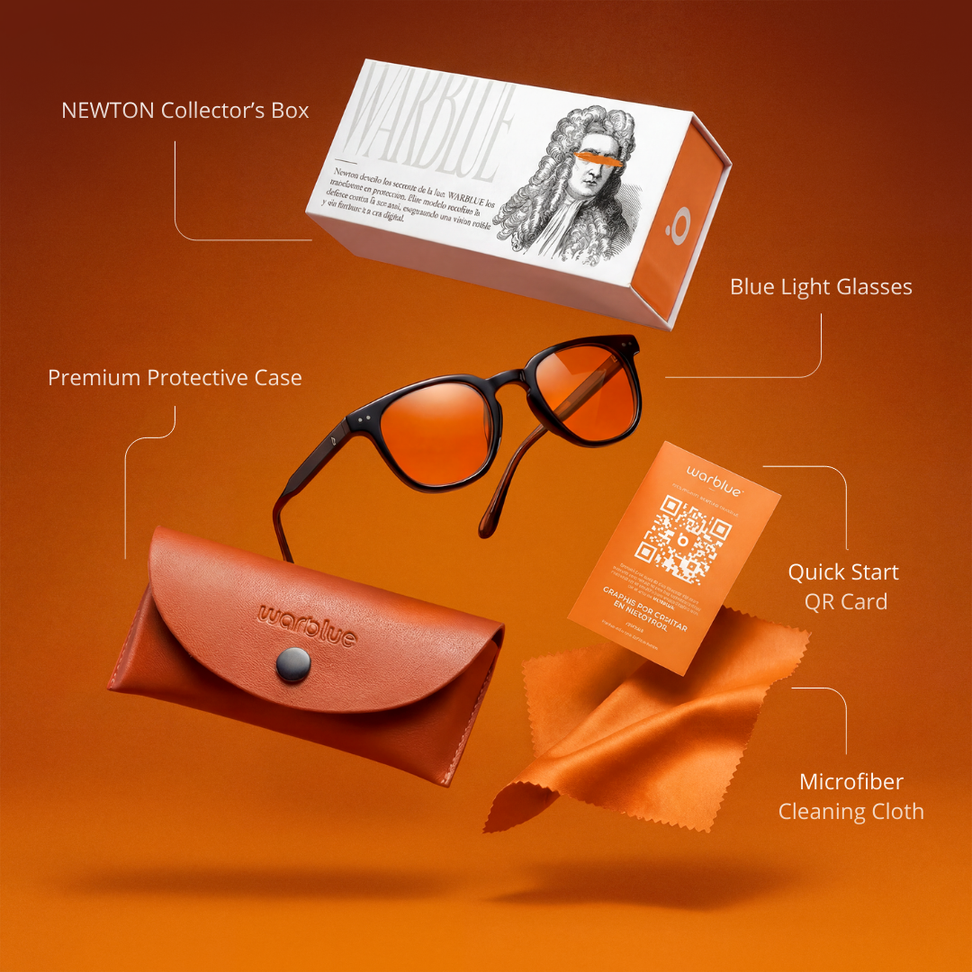 Pack Travail & Sommeil – 2 Lunettes