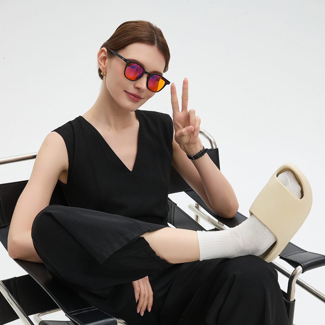 Pack Concentration & Sommeil – 3 paires de lunettes