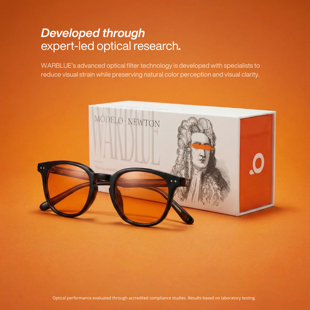 Newton – Lunettes de Concentration · Protection de Jour