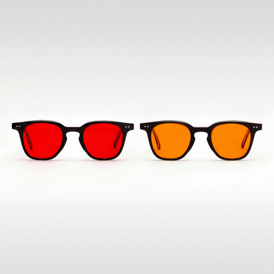 Pack Travail & Sommeil – 2 Lunettes