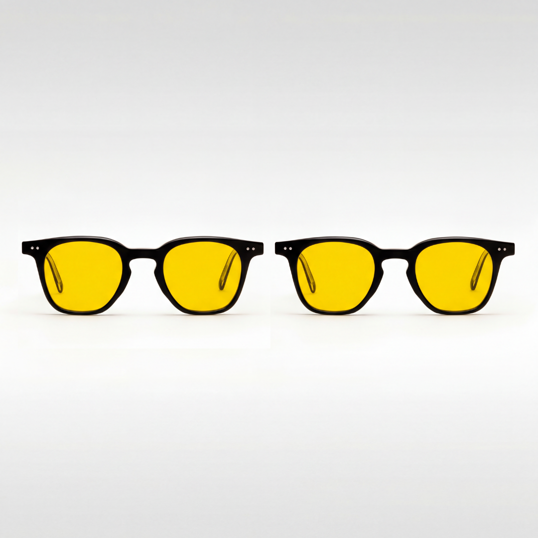 Pack Confort Quotidien – 2 Lunettes