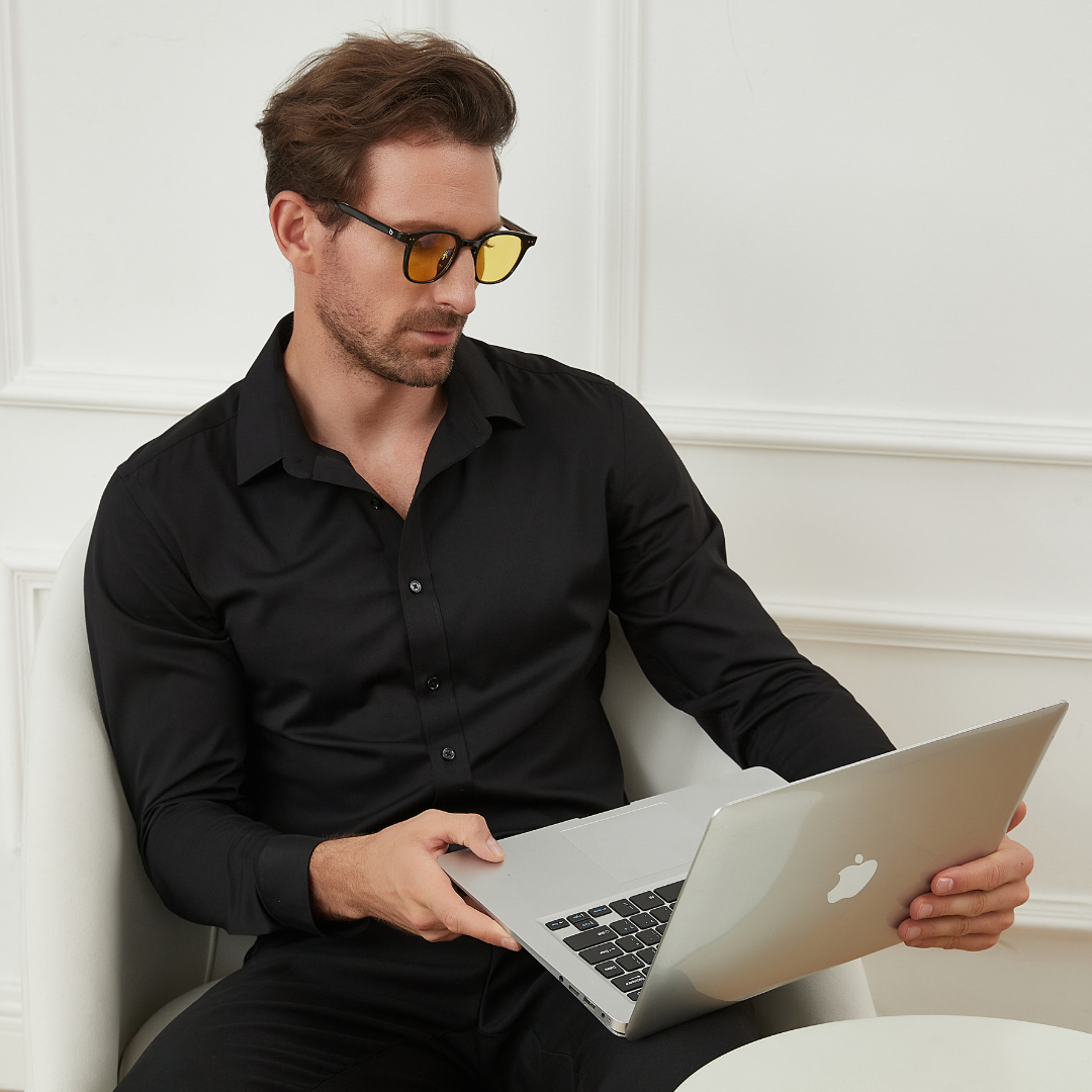 Ensemble complet WARBLUE – 4 paires de lunettes