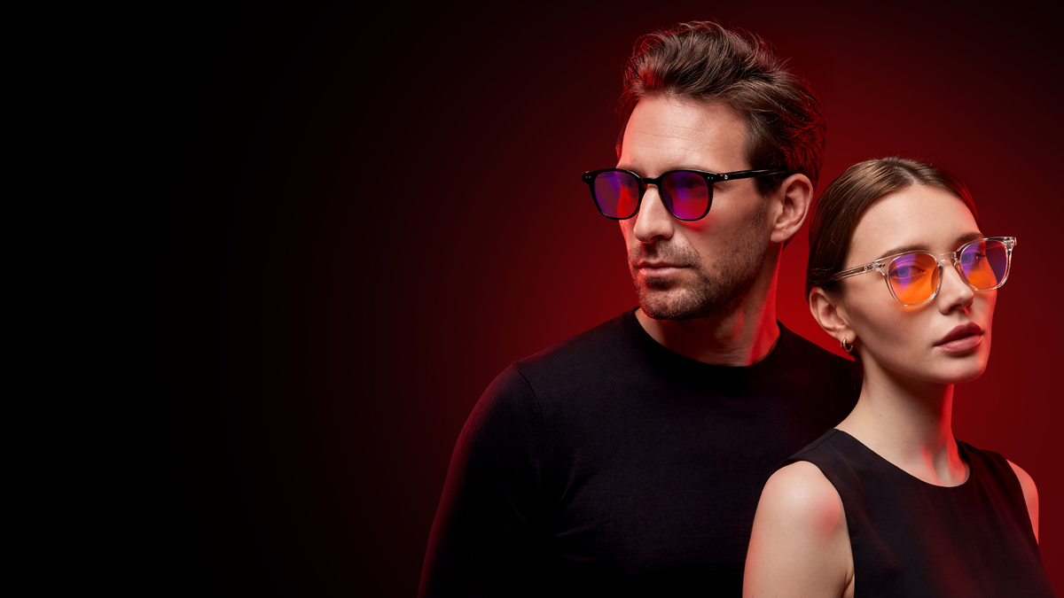 Des lunettes anti-lumière bleue qui fonctionnent vraiment