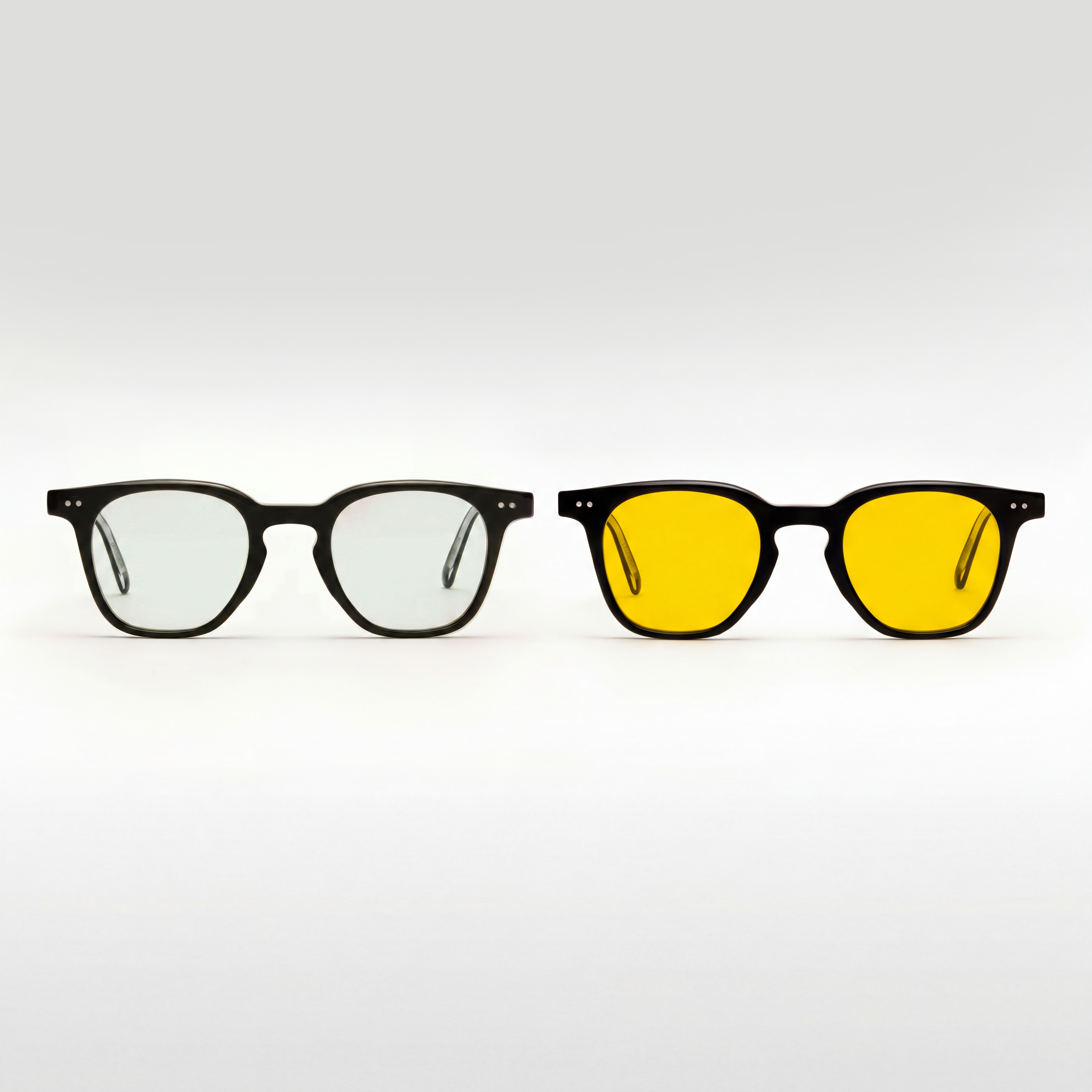 Pack Confort Clair – 2 lunettes