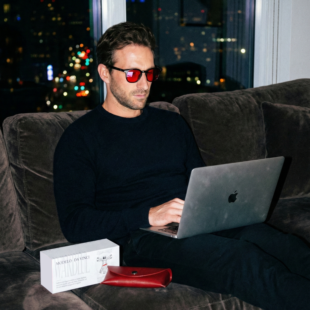 Ensemble complet WARBLUE – 4 paires de lunettes