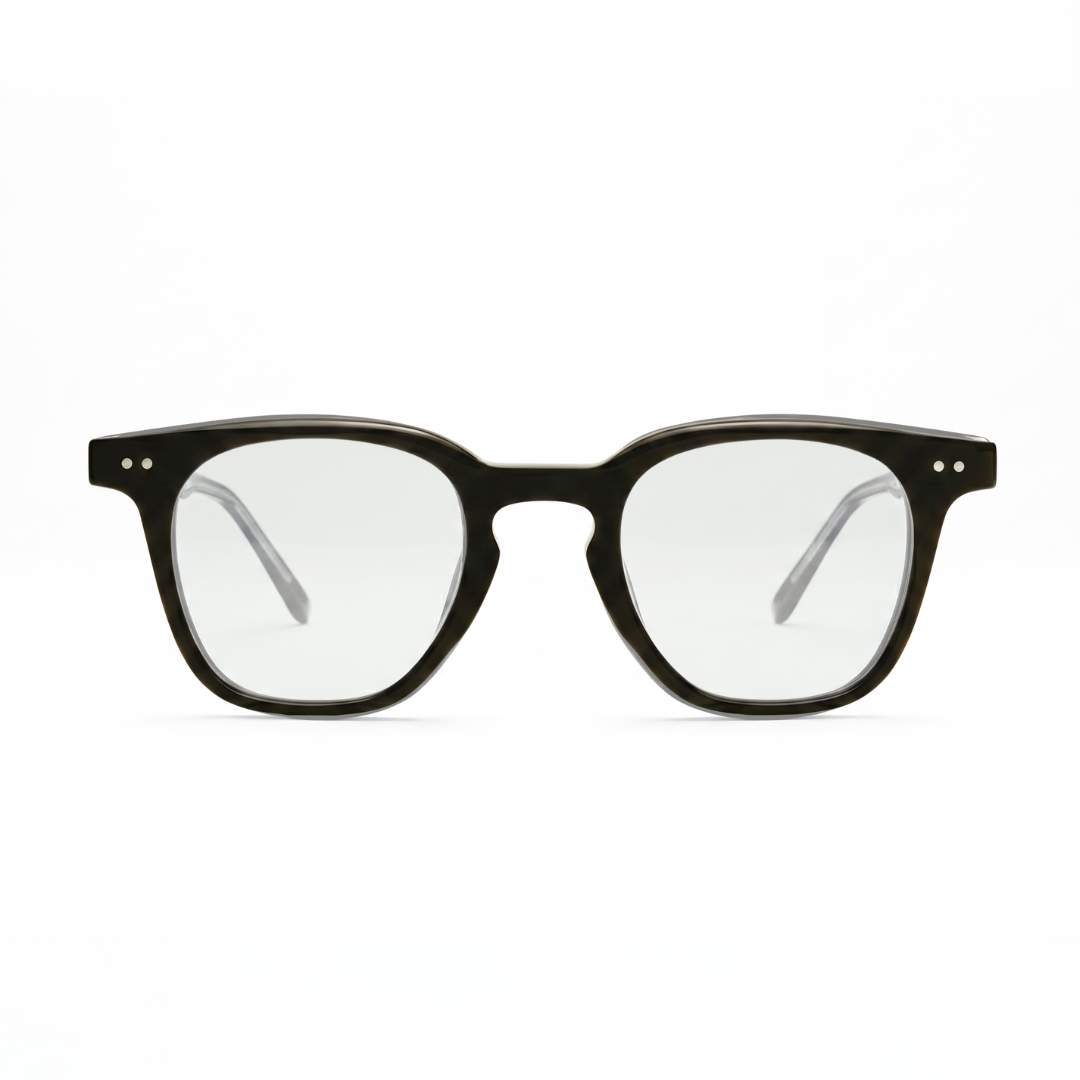 Edison – Lunettes Claires · Sans Distorsion des Couleurs