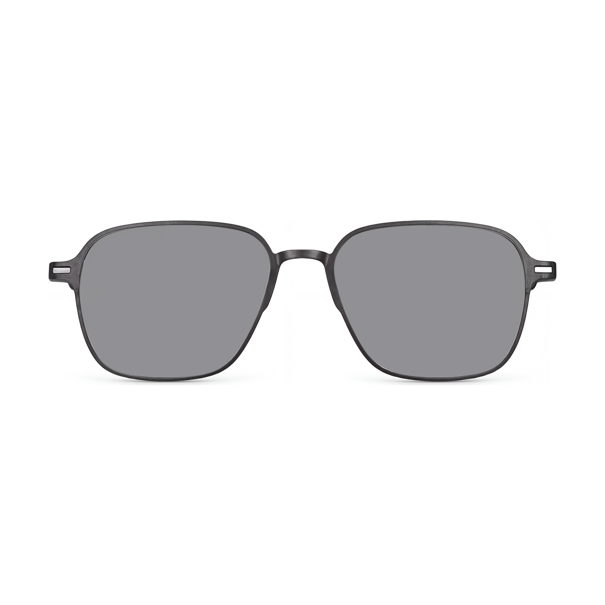 Verre solaire, gris clair