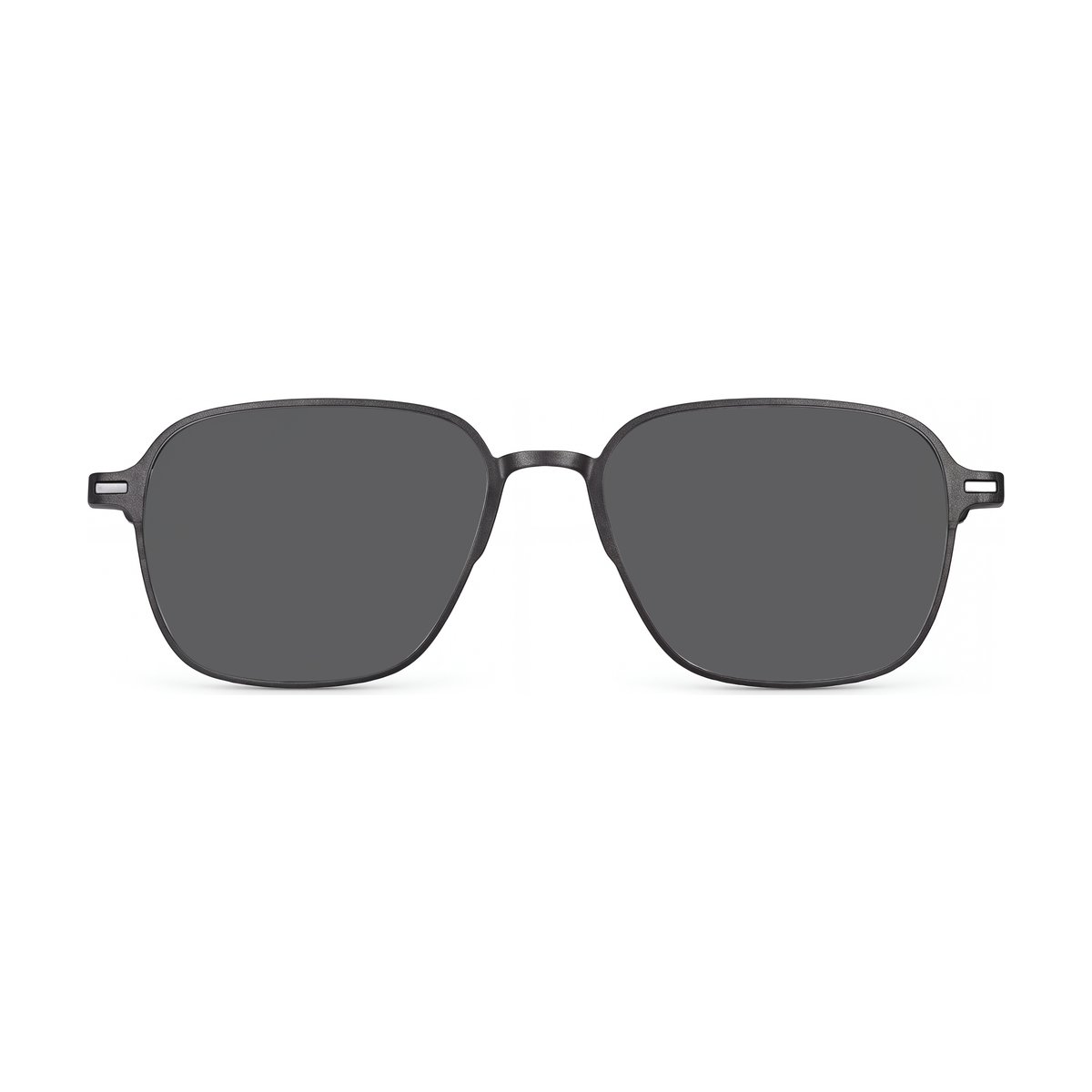 Verre solaire, gris foncé